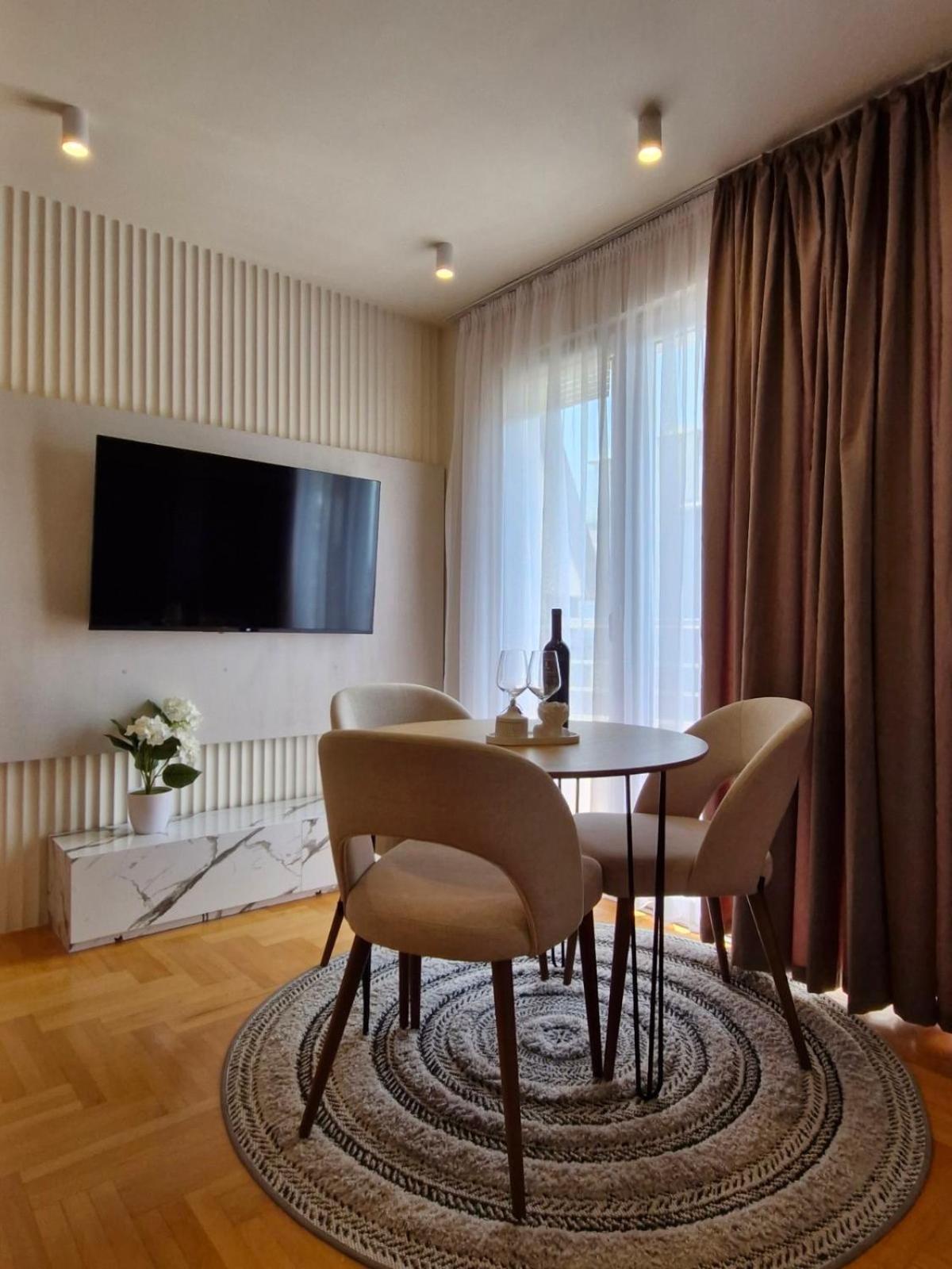 Luxury Apartments Stefano Premium Ohrid Exterior photo